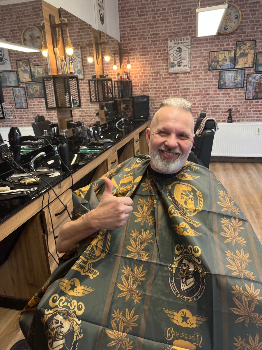 Haarschnitt 56 bei Friseur Barbarossa