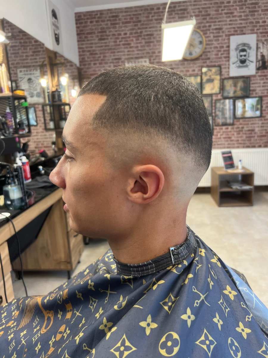Haarschnitt 62 bei Friseur Barbarossa