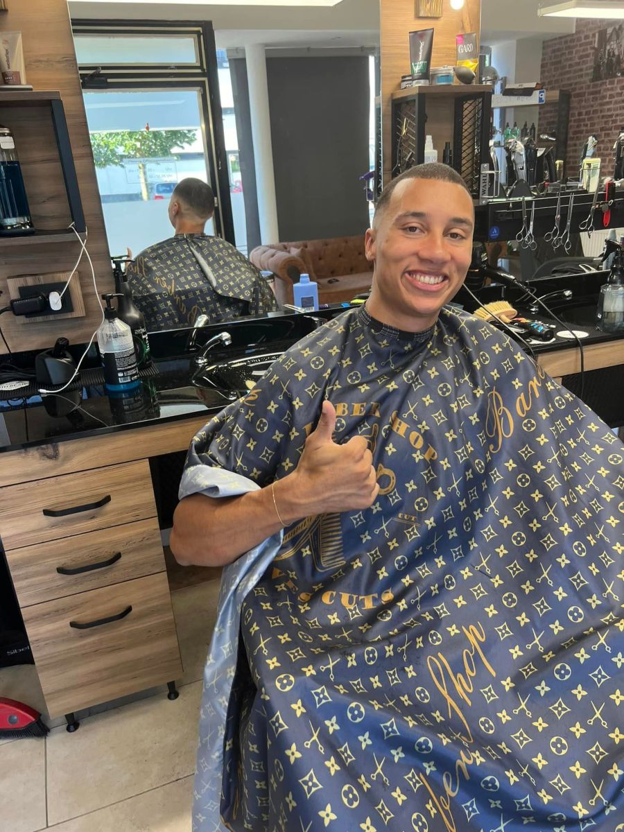Haarschnitt 63 bei Friseur Barbarossa
