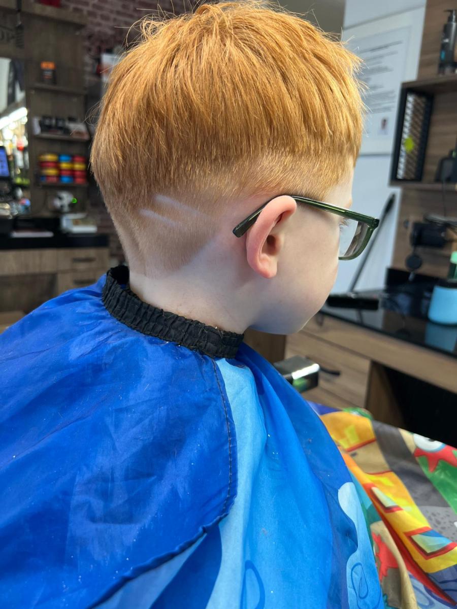 Haarschnitt 137 bei Friseur Barbarossa
